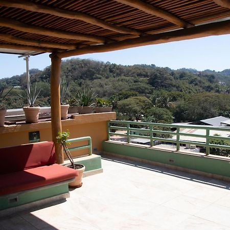 Mboutique Hotel Sayulita Buitenkant foto