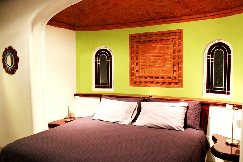 Mboutique Hotel Sayulita Buitenkant foto