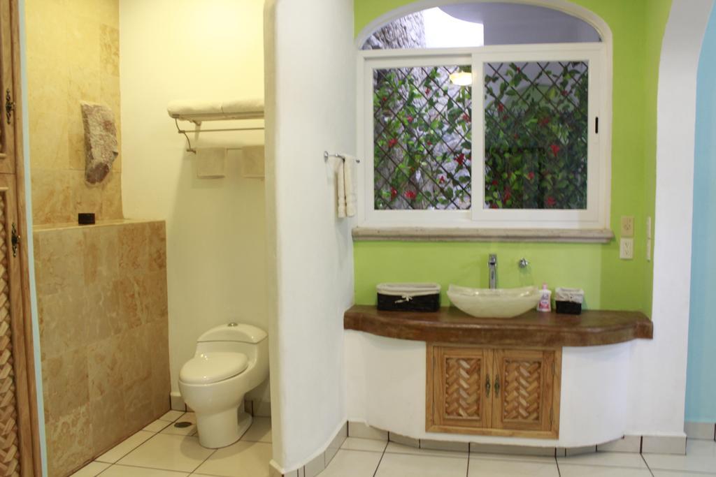 Mboutique Hotel Sayulita Buitenkant foto