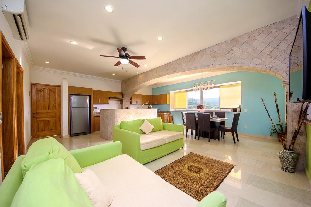 Mboutique Hotel Sayulita Kamer foto