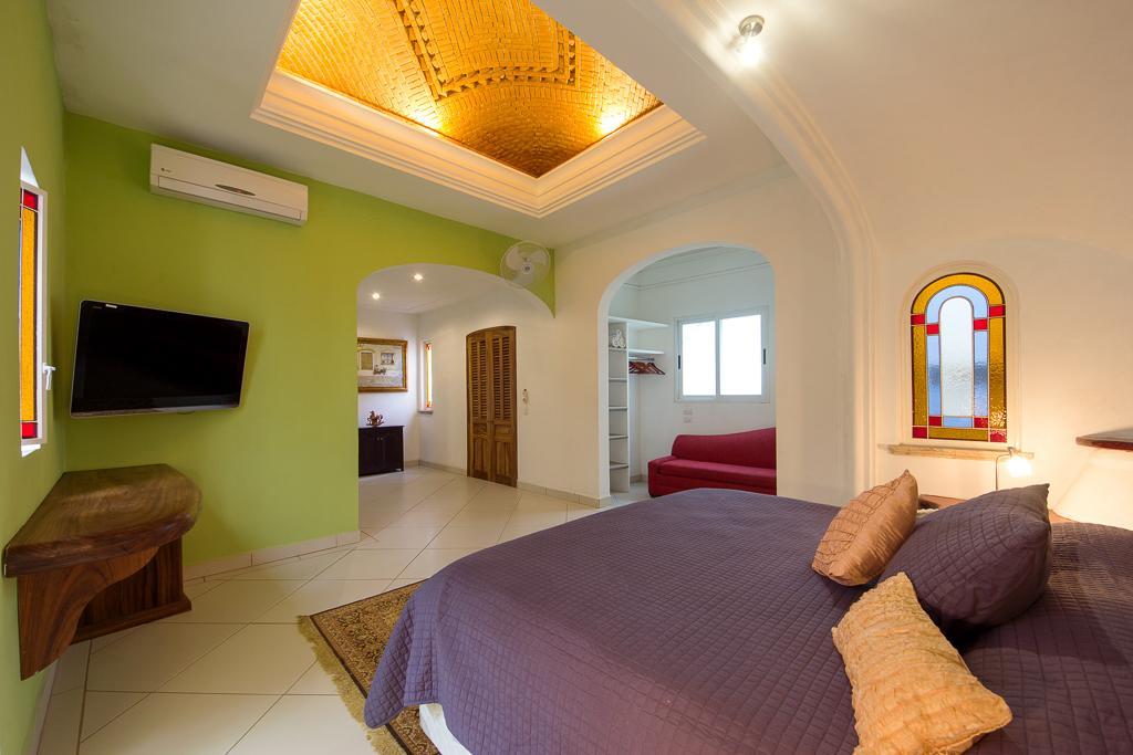 Mboutique Hotel Sayulita Kamer foto