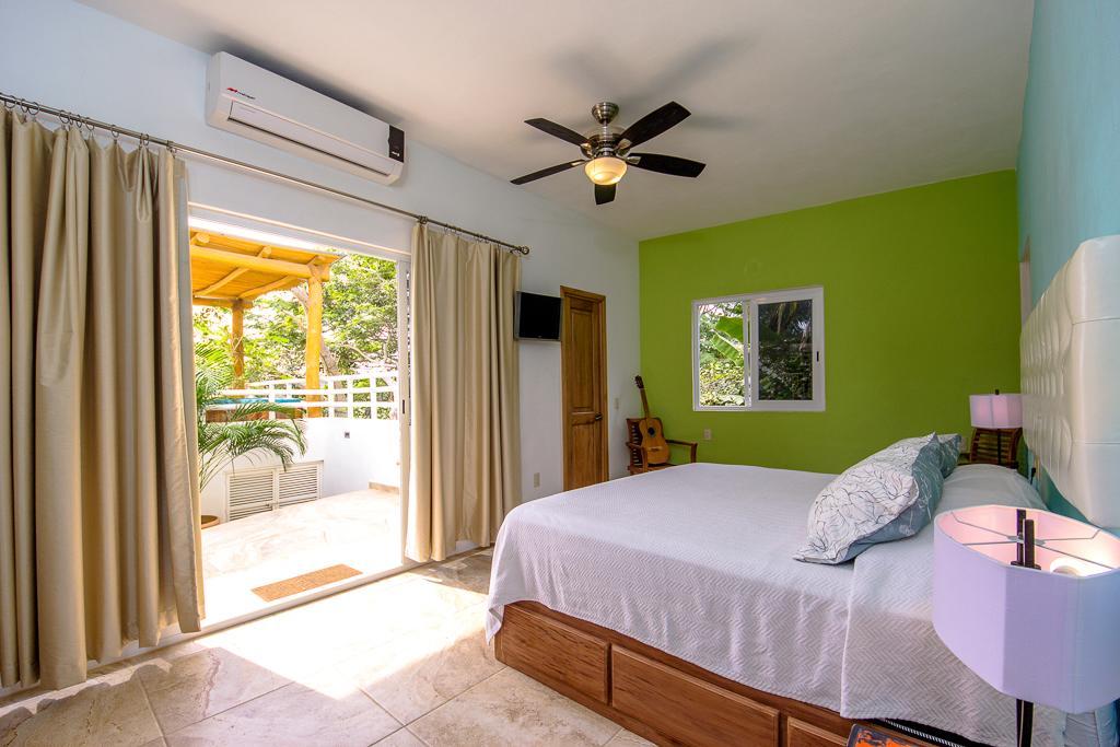 Mboutique Hotel Sayulita Buitenkant foto