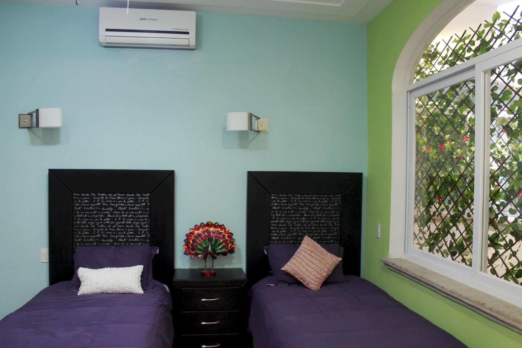 Mboutique Hotel Sayulita Buitenkant foto