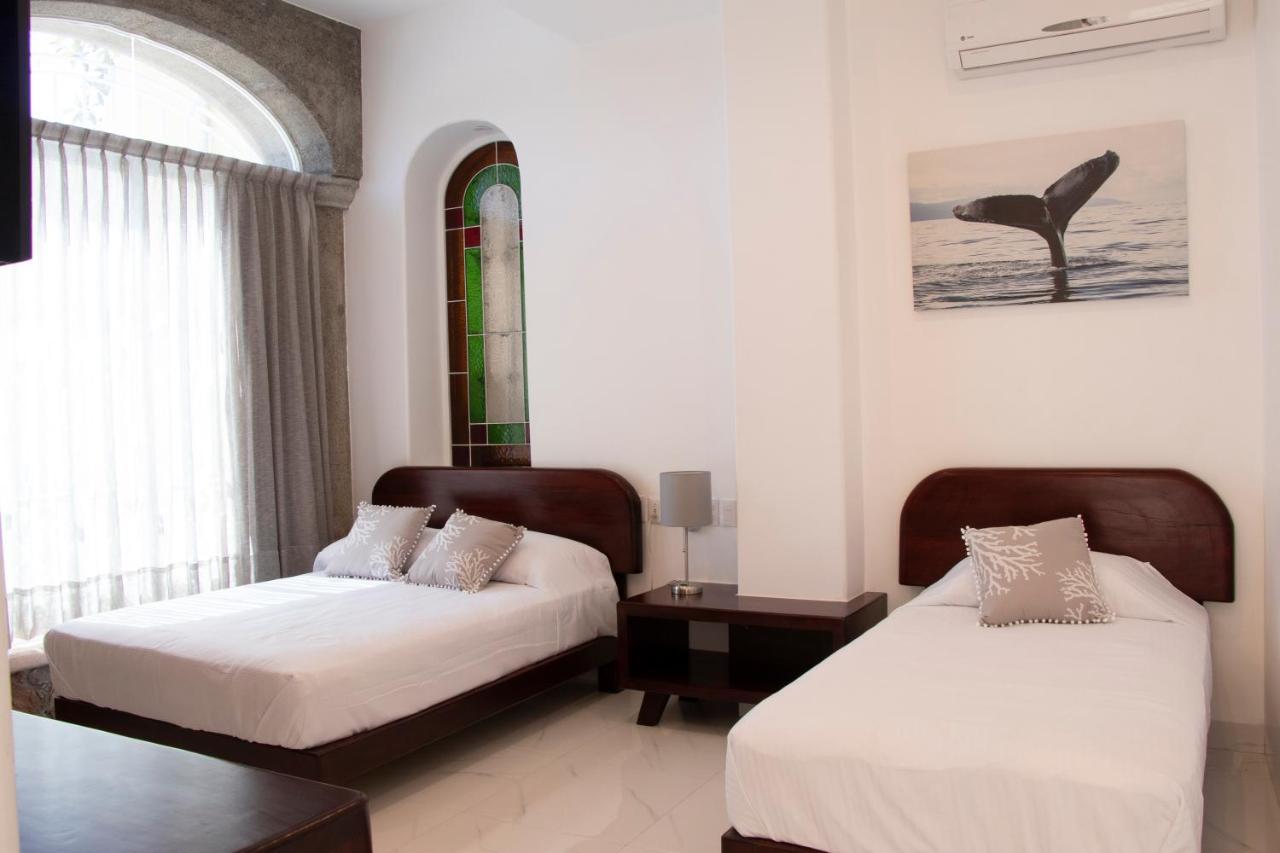 Mboutique Hotel Sayulita Buitenkant foto