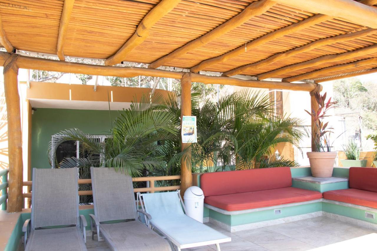 Mboutique Hotel Sayulita Buitenkant foto
