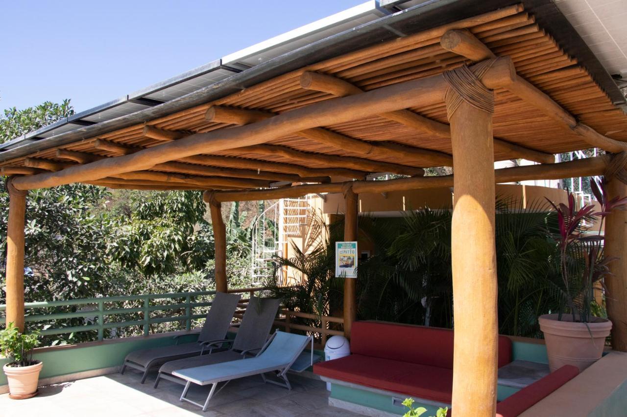 Mboutique Hotel Sayulita Buitenkant foto