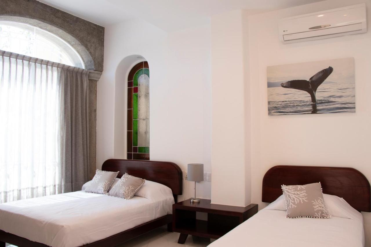 Mboutique Hotel Sayulita Buitenkant foto