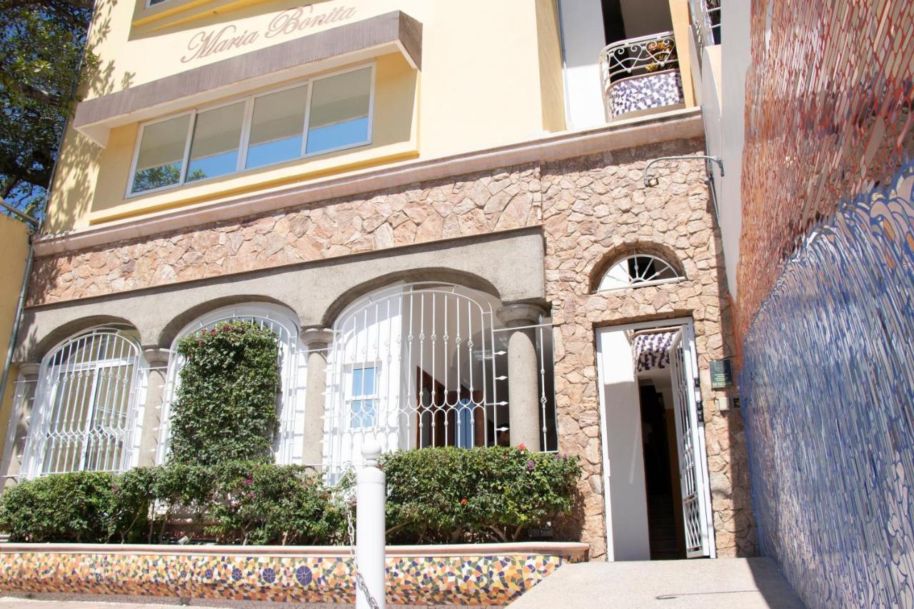 Mboutique Hotel Sayulita Buitenkant foto