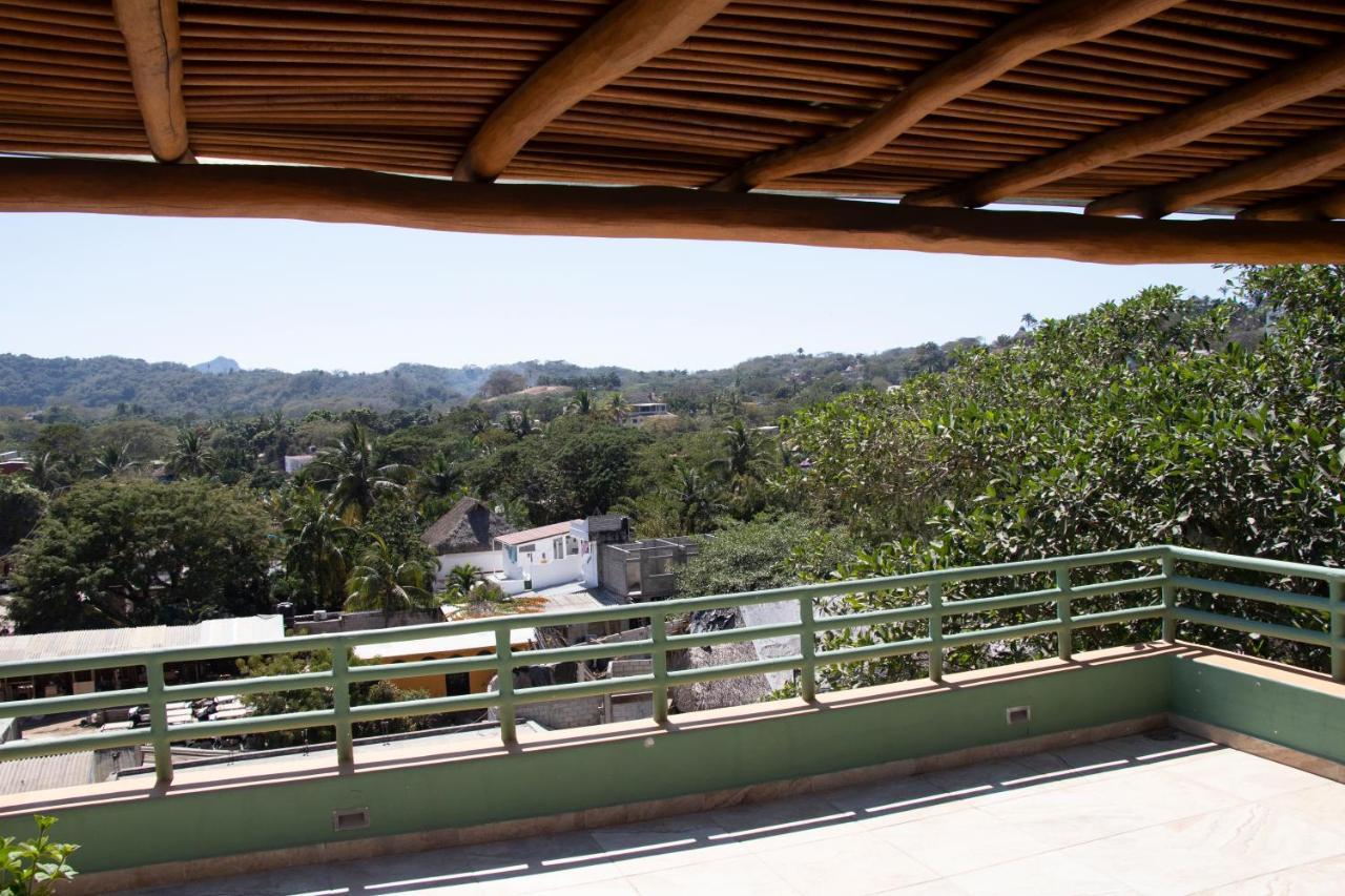 Mboutique Hotel Sayulita Buitenkant foto