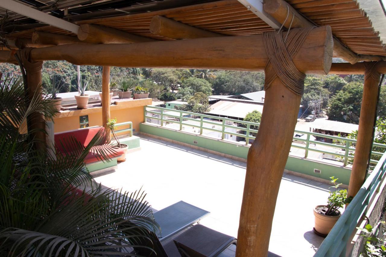 Mboutique Hotel Sayulita Buitenkant foto
