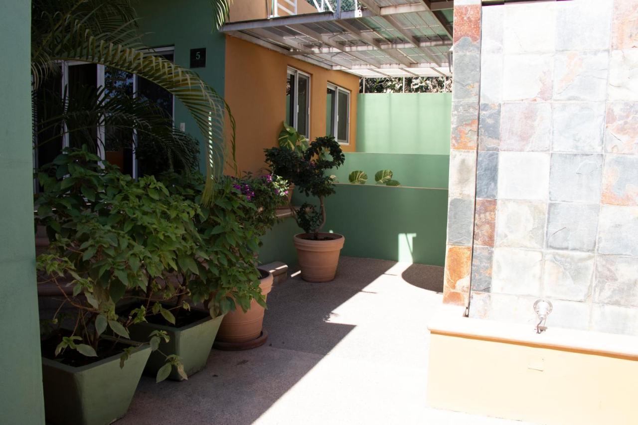 Mboutique Hotel Sayulita Buitenkant foto