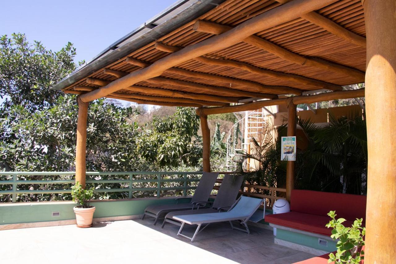 Mboutique Hotel Sayulita Buitenkant foto